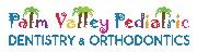 Palm Valley Pediatric Dentistry & Orthodontics Logo