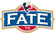 City of Fate Logo