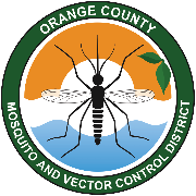 OC MOSQUITO AND VECTOR CONTROL DISTRICT Logo