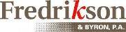 Fredrikson & Byron, P.A. Logo