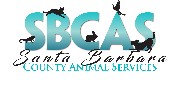 Santa Barbara County Animal... Logo