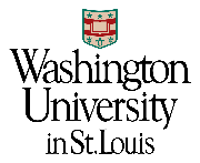 Washington University in St Louis Logo