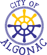 City of Algonac Logo