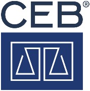 CEB (Continuing Education of the Bar) Logo