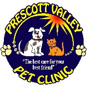 Prescott Valley Pet Clinic Logo