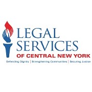 Legal Services of Central New York, Inc. Logo