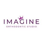 Imagine Orthodontic Studio Logo
