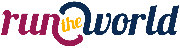 Run the World Logo