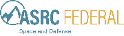 ASRC Federal Space and Defense Logo