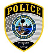 Gainesville Police Department Logo
