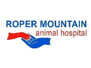 Roper Mountain Animal Hospital Logo