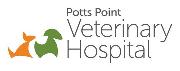Potts Point Vet Logo