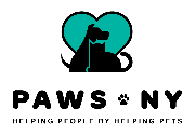 Pets Are Wonderful Support... Logo