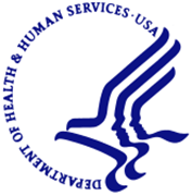 DEPARTMENT OF HEALTH AND HUMAN SERVICES Logo