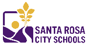 Santa Rosa City Schools District