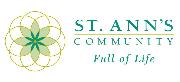 St. Ann's Community Logo