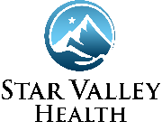 Star Valley Health Logo