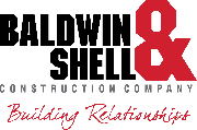 Baldwin & Shell Construction Company Logo