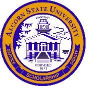 Alcorn State University Logo