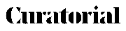 Curatorial Inc. Logo