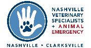 Nashville Veterinary Specialists and Animal Emergency Logo