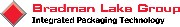 Bradman Lake, Inc. Logo