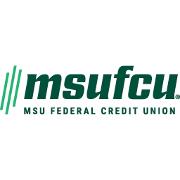 Michigan State University Federal Credit Union Logo