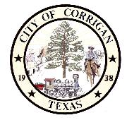 City of Corrigan Logo