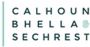 Calhoun Bhella & Sechrest LLP Logo