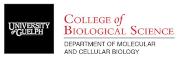 Department of Molecular and Cellular Biology, College of Biological Science Logo