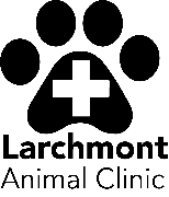 Larchmont Animal Clinic Logo