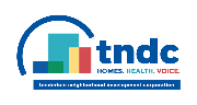 Tenderloin Neighborhood... Logo