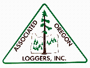Associated OR Loggers Logo