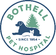 Bothell Pet Hospital Logo