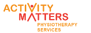Activity Matters Physiotherapy Services Logo