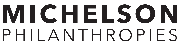 Michelson Philanthropies Logo