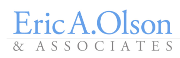 Eric A Olson & Associates Logo