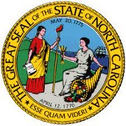 NC DHHS State Laboratory of Public Health Logo