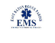 East Baton Rouge EMS Logo
