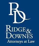 Ridge & Downes Logo