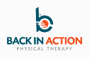 Back in Action Physical Therapy Logo