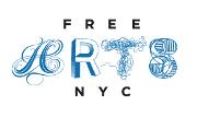 Free Arts NYC Logo
