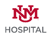 UNM Hospital Logo