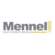 The Mennel Milling Company Logo