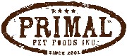 Primal Pet Foods Inc