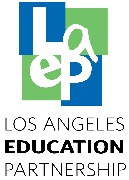 Los Angeles Education Partnership Logo