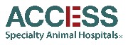 ACCESS Specialty Animal Hospital Logo