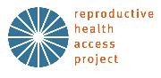Reproductive Health Access... Logo