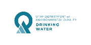 State of Utah Division of Drinking Water Logo