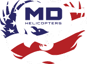 MD Helicopters Inc Logo